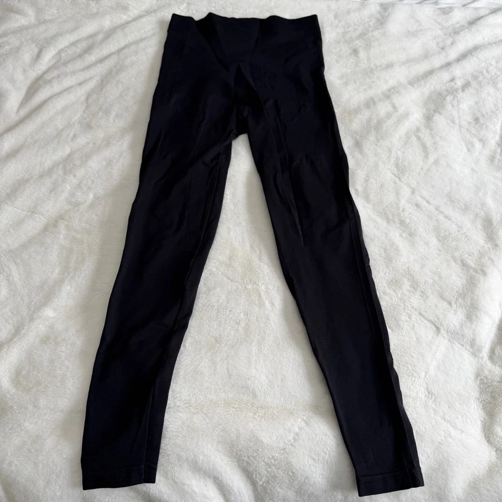 Blanqi Everyday Maternity Leggings Black Size Medium
